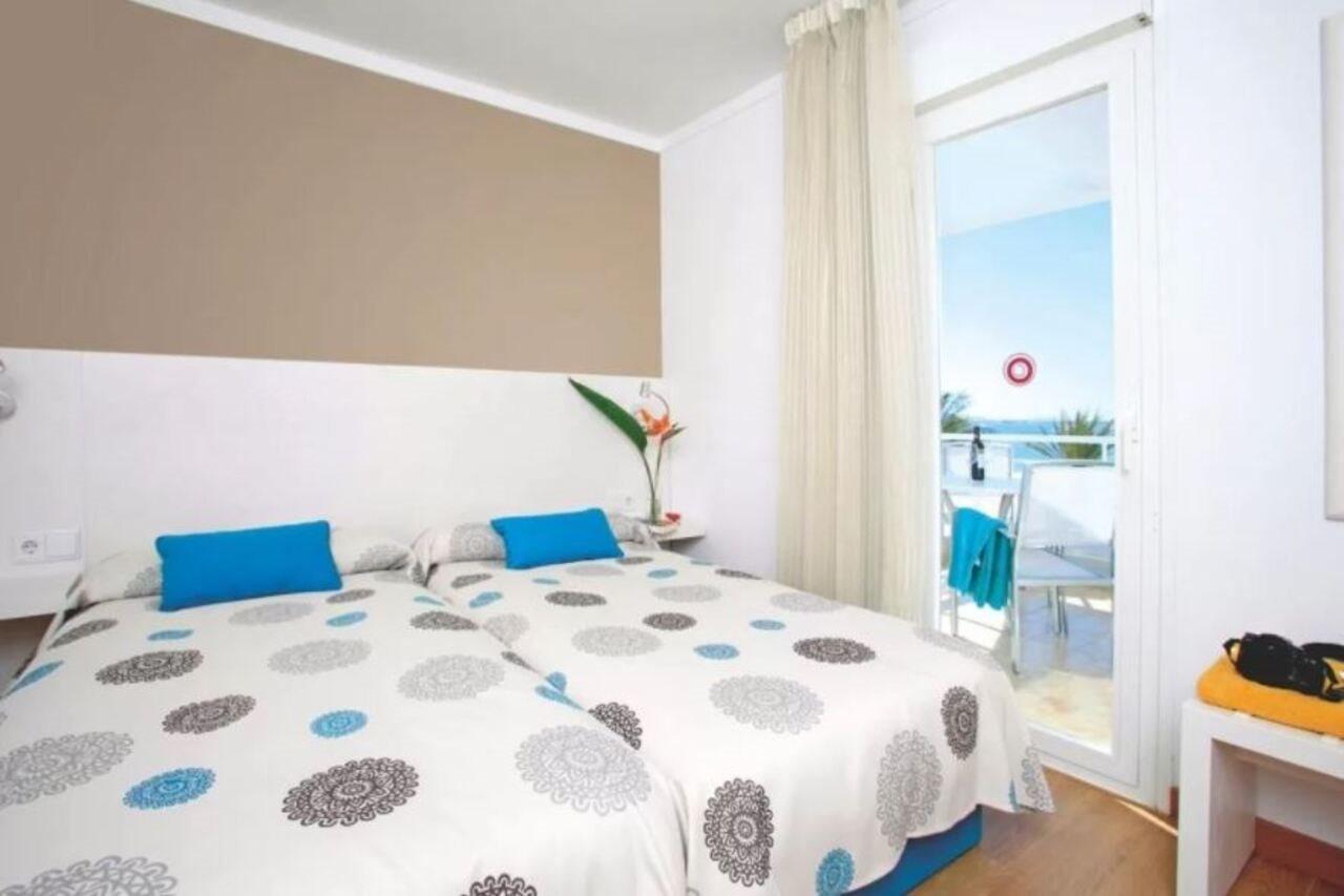 Apartaments Bellamar Малґрат-да-Мар Екстер'єр фото