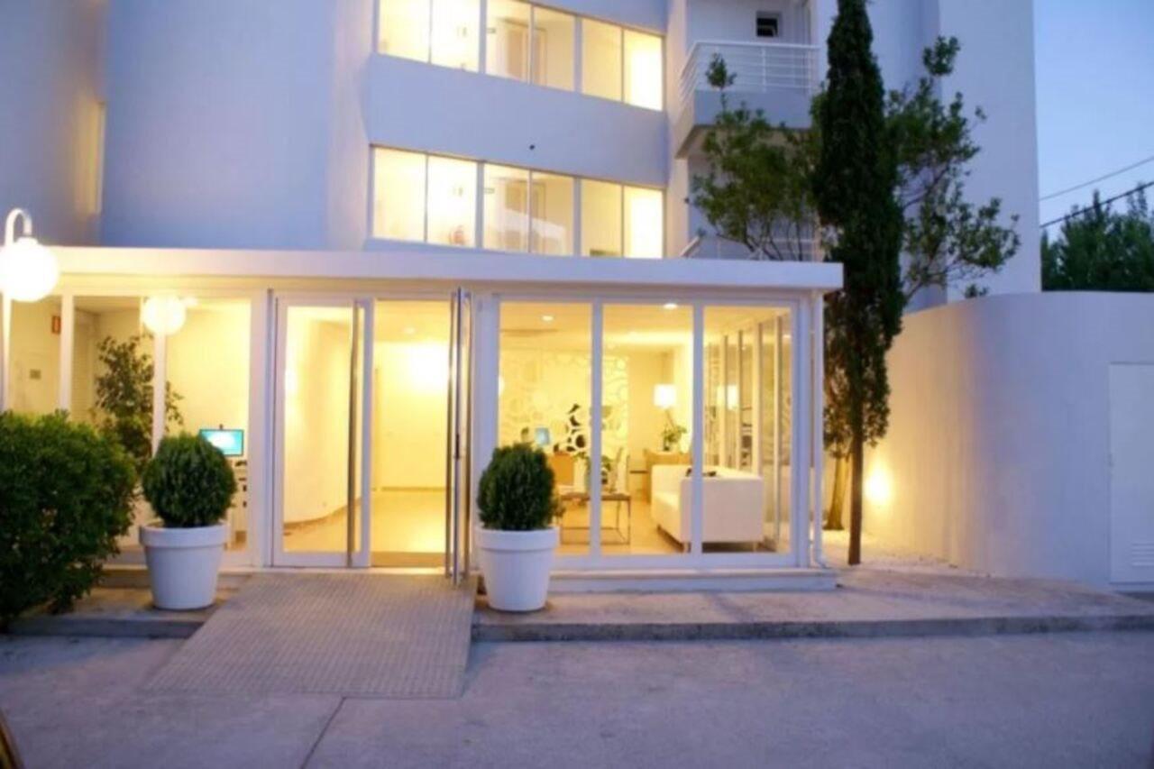 Apartaments Bellamar Малґрат-да-Мар Екстер'єр фото