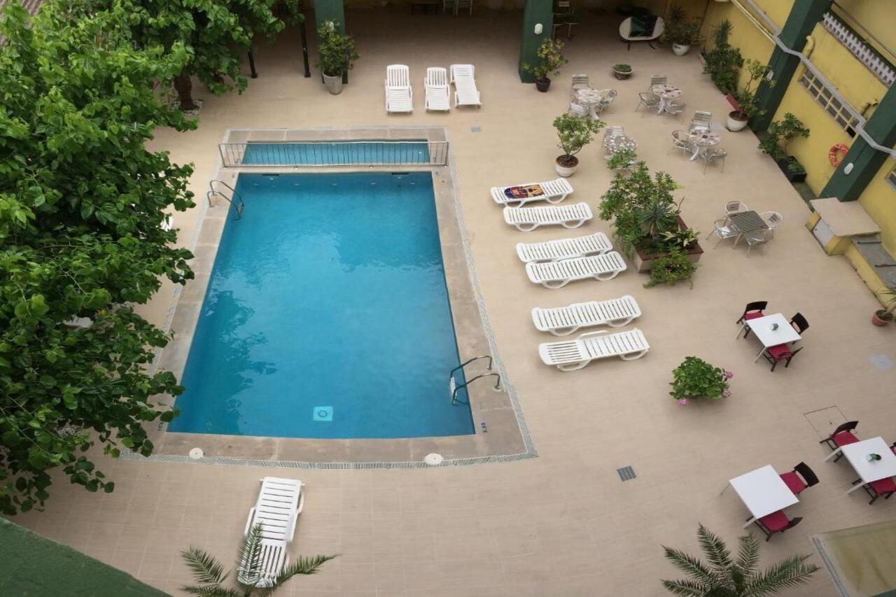 Apartaments Bellamar Малґрат-да-Мар Екстер'єр фото