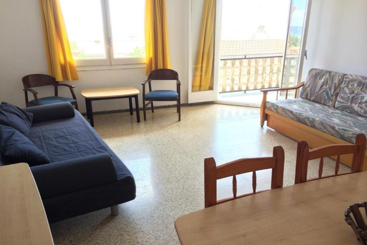 Apartaments Bellamar Малґрат-да-Мар Екстер'єр фото