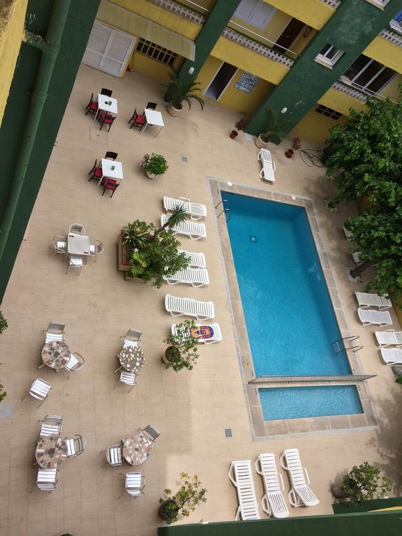 Apartaments Bellamar Малґрат-да-Мар Екстер'єр фото
